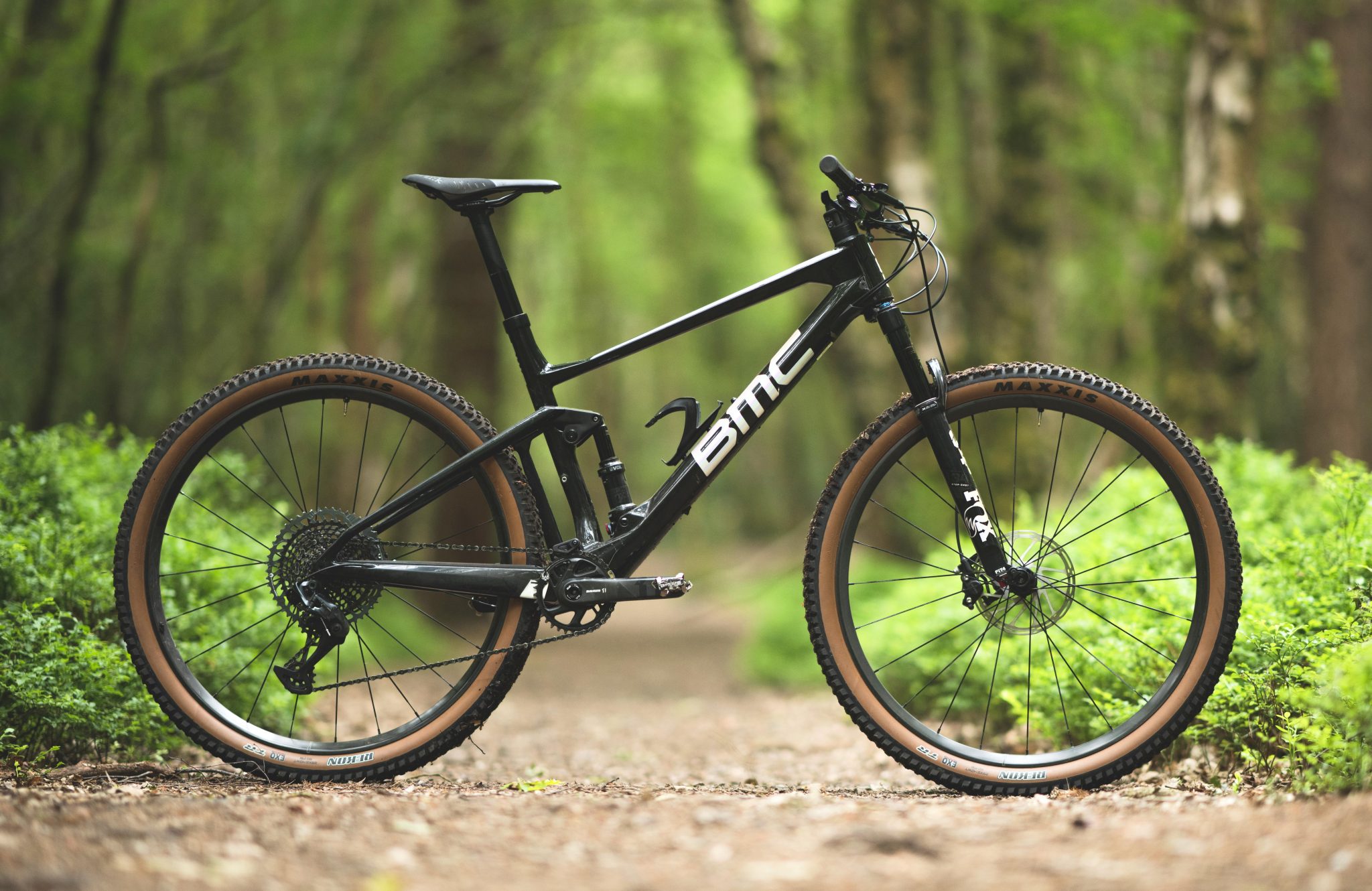 MBR mountain bike rider, Just get out and ride.