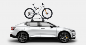 Allebike Alpha Polestar edition