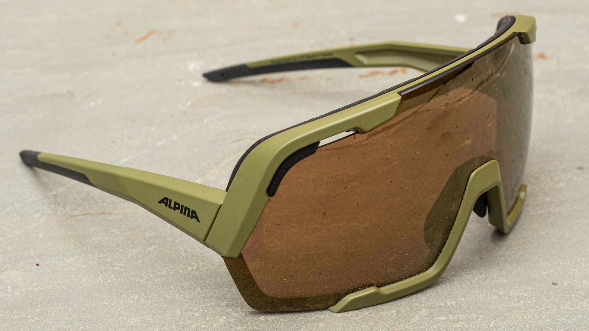 Photo of Alpina Rockit Bold Q-Lite sunglasses