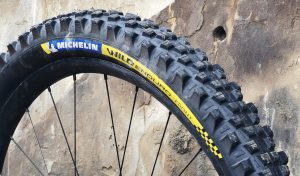 Michelin Wild Enduro Racing Line Front tyre