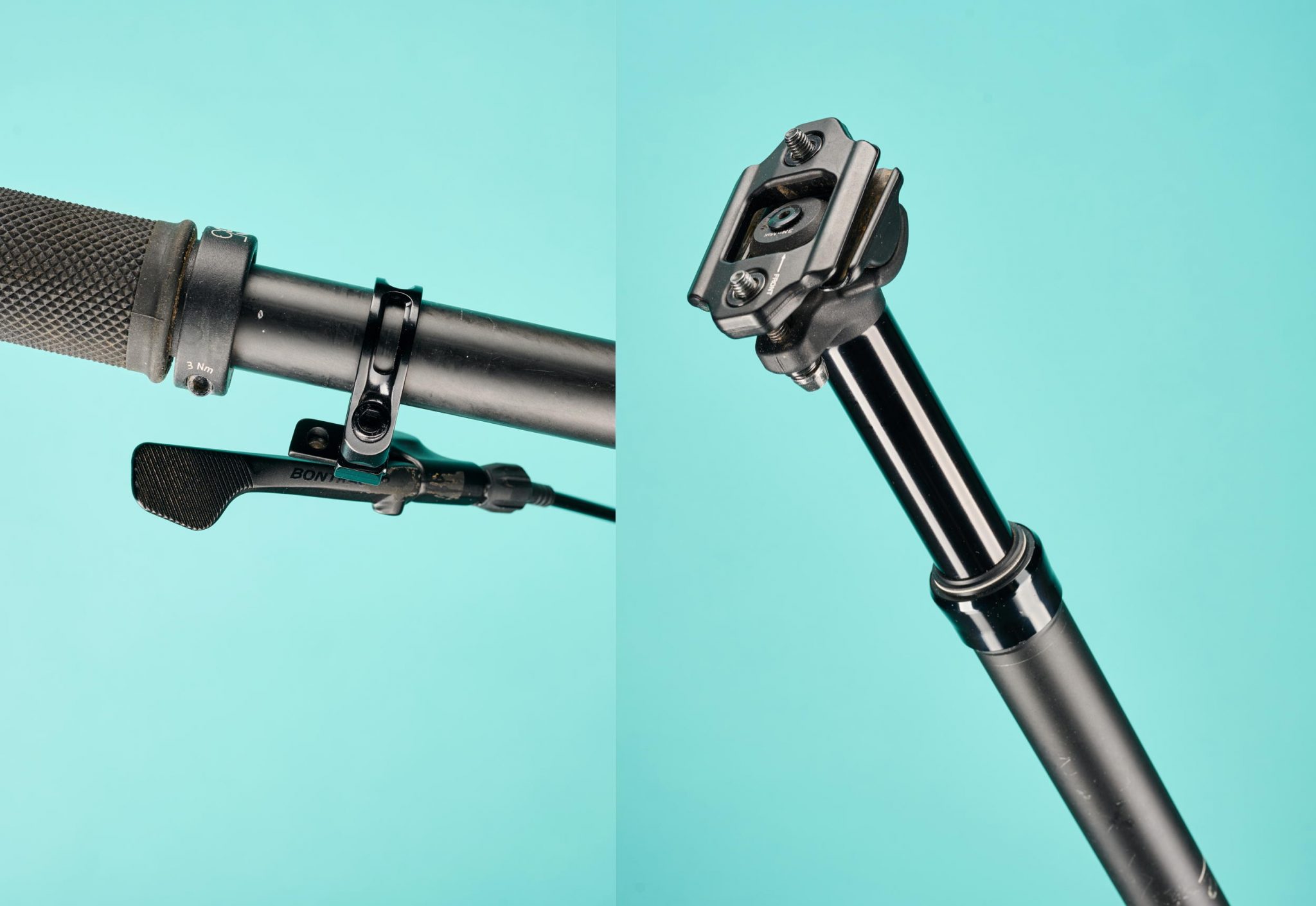 Bontrager Line Elite dropper post review MBR