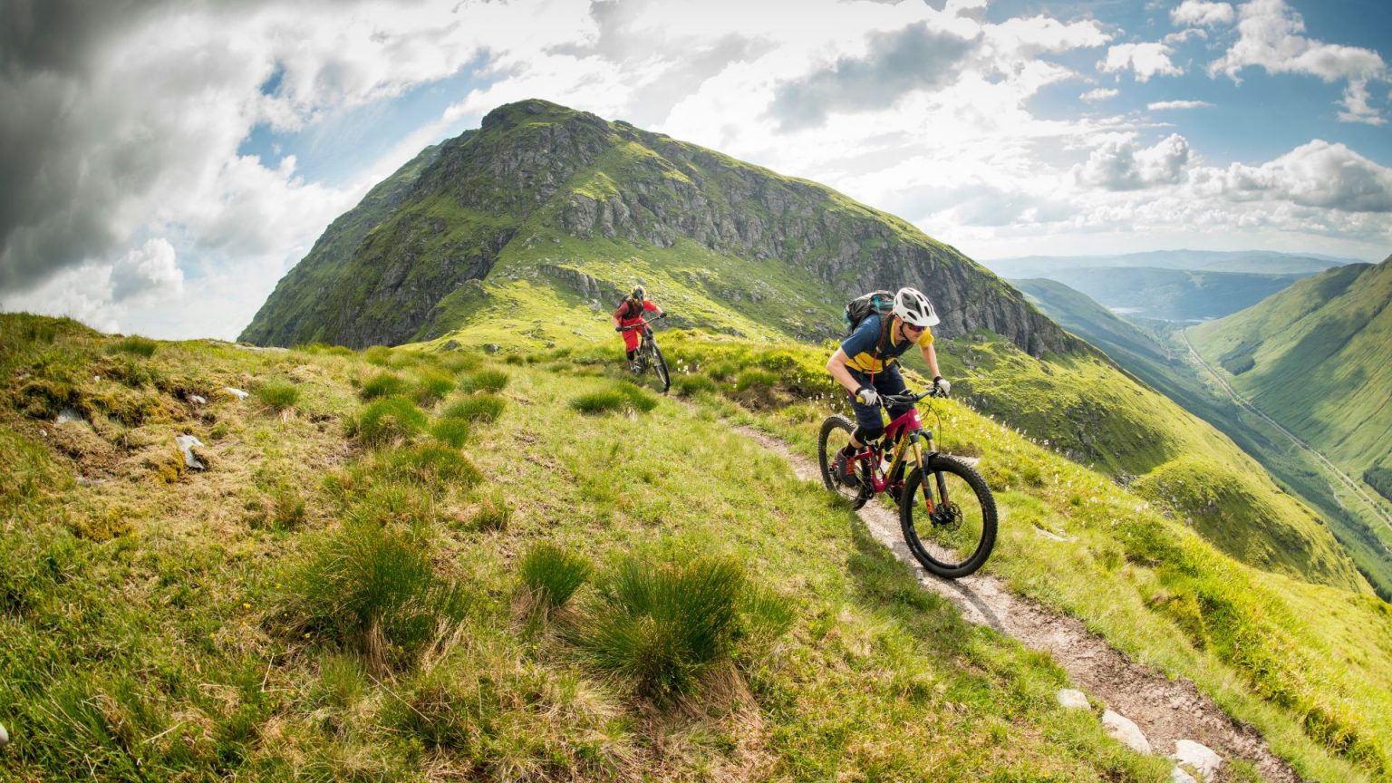 Latest Best Scottish Mountain Bike Routes Articles, Galleries & Videos