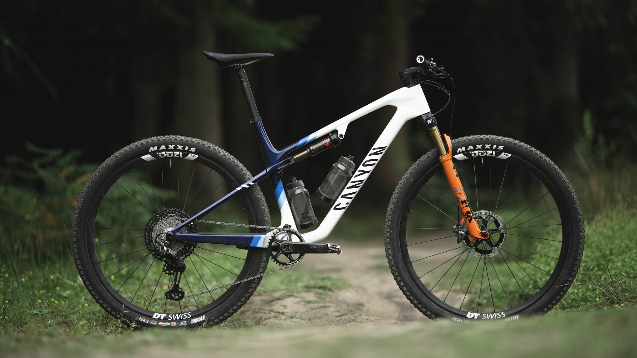 Canyon Lux World Cup CFR Team review - MBR