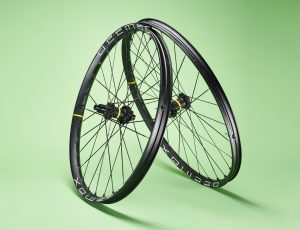 Mavic E-Deemax S 30/35 wheels