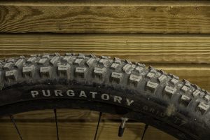 Specialized Purgatory tyre