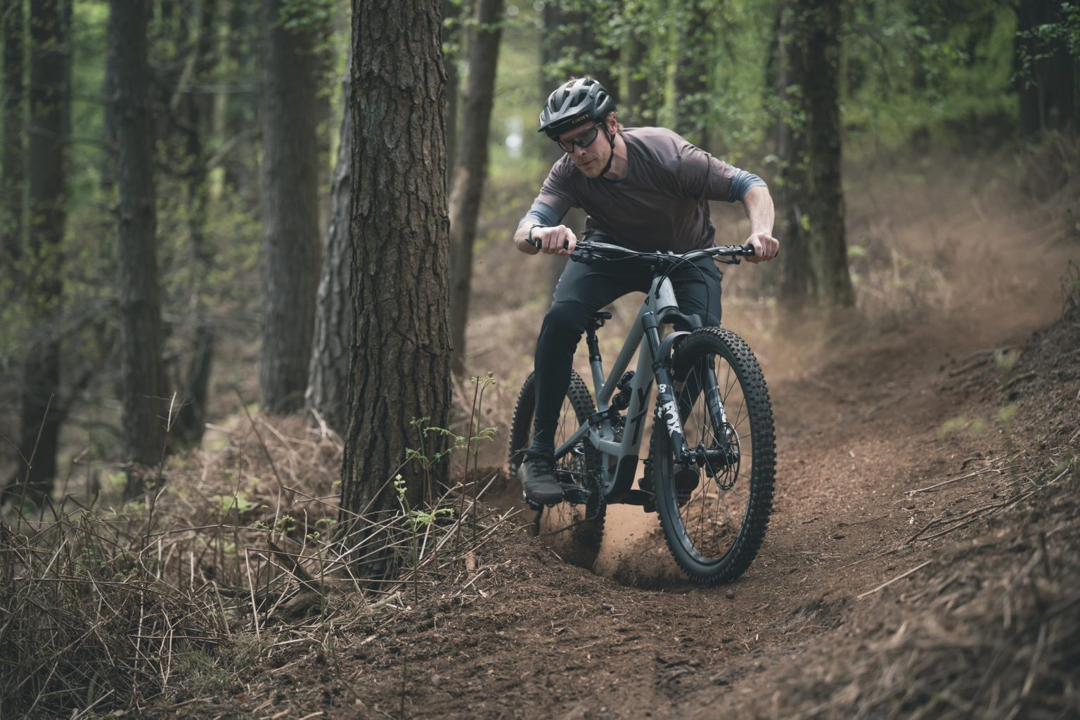 YT Capra 29 Core 2 first ride review - MBR