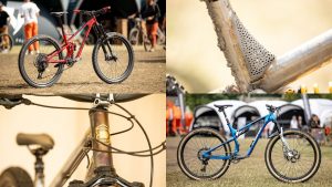 Ard Rock Enduro bikes