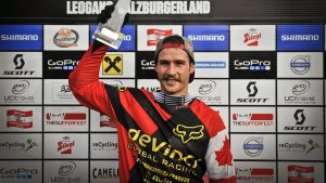Stevie Smith Leogang