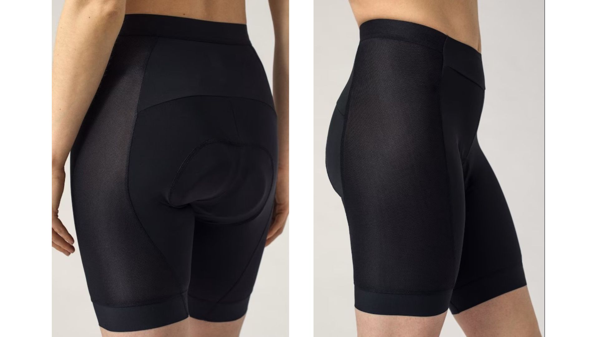 Rapha women's trail liner shorts