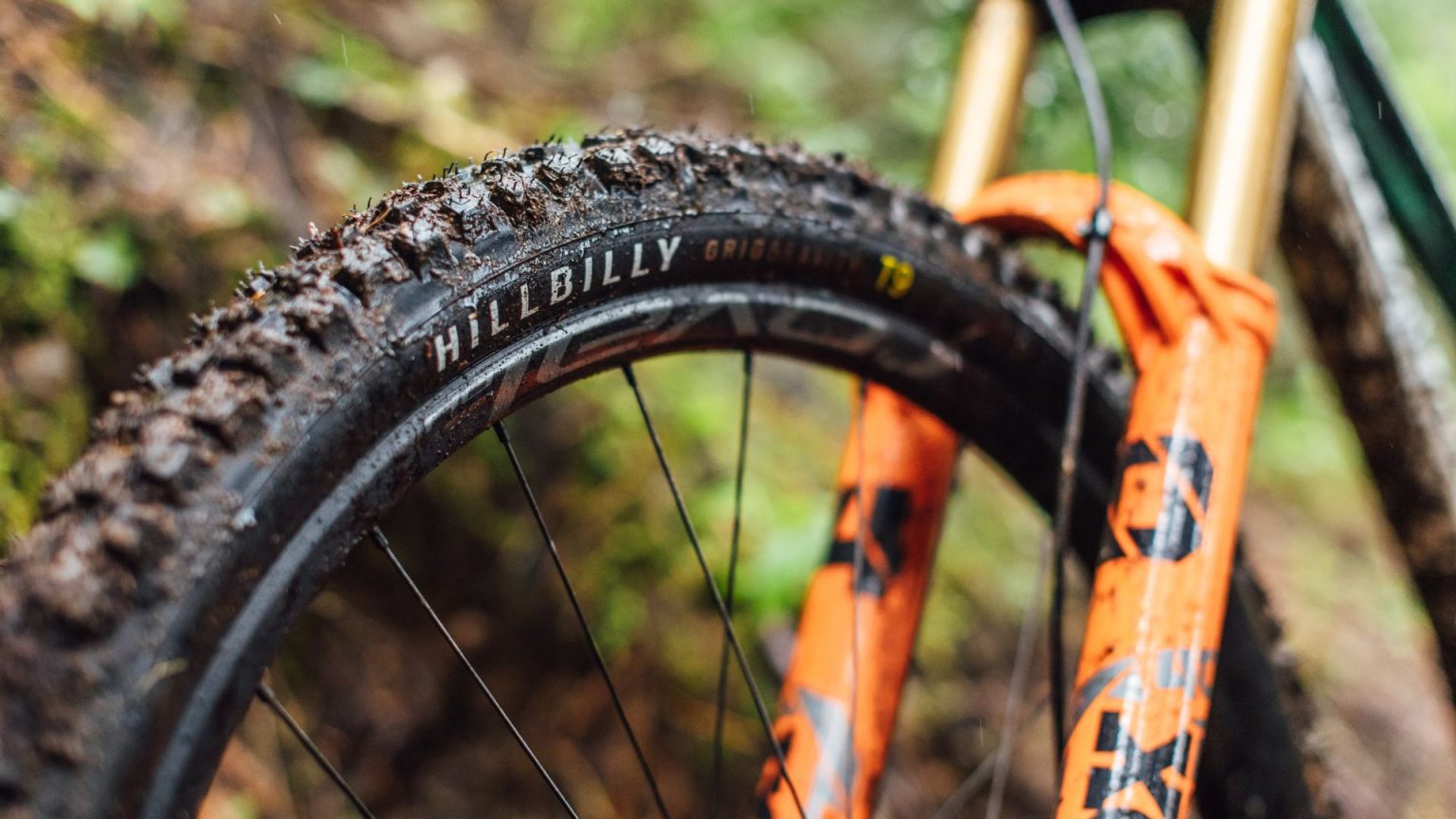 The mudready Specialized Hillbilly tyre is here MBR