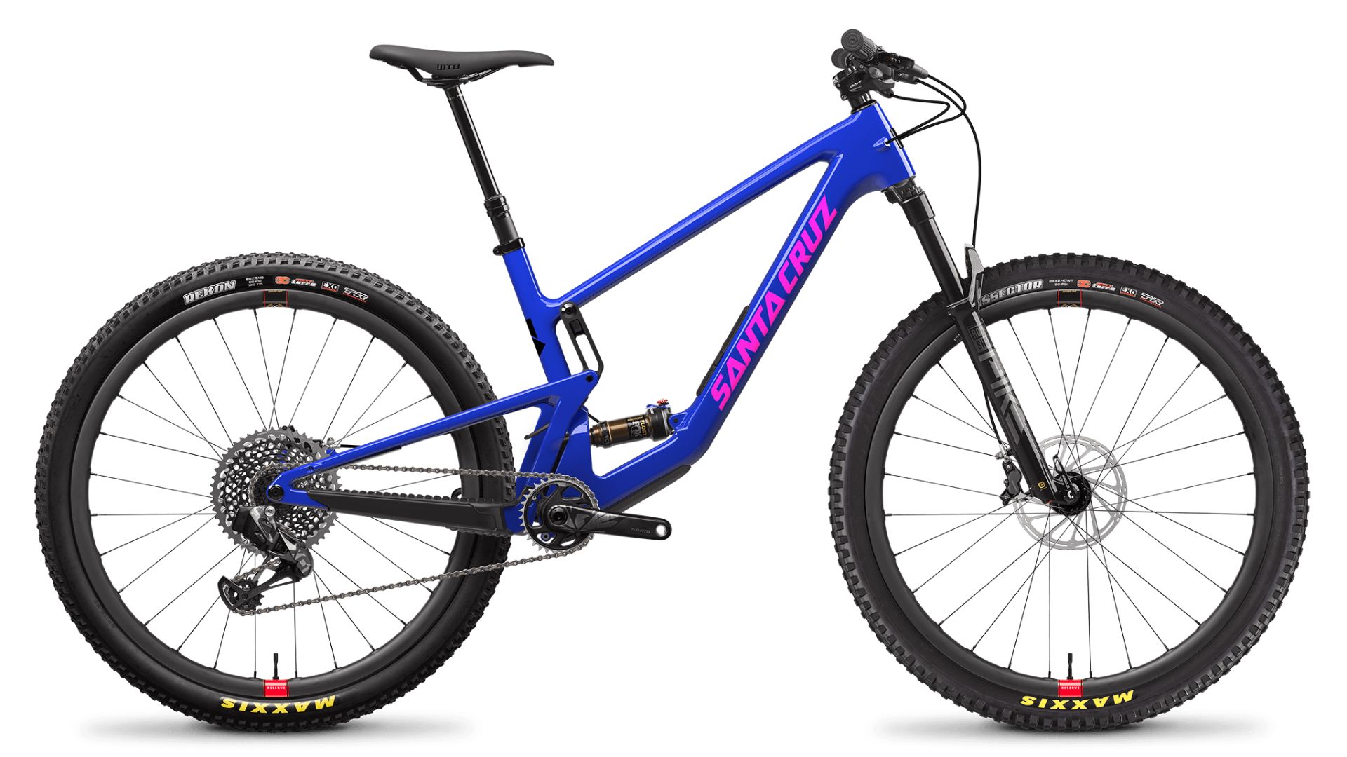 Santa Cruz Tallboy Review: Version 5 - Bikers Edge