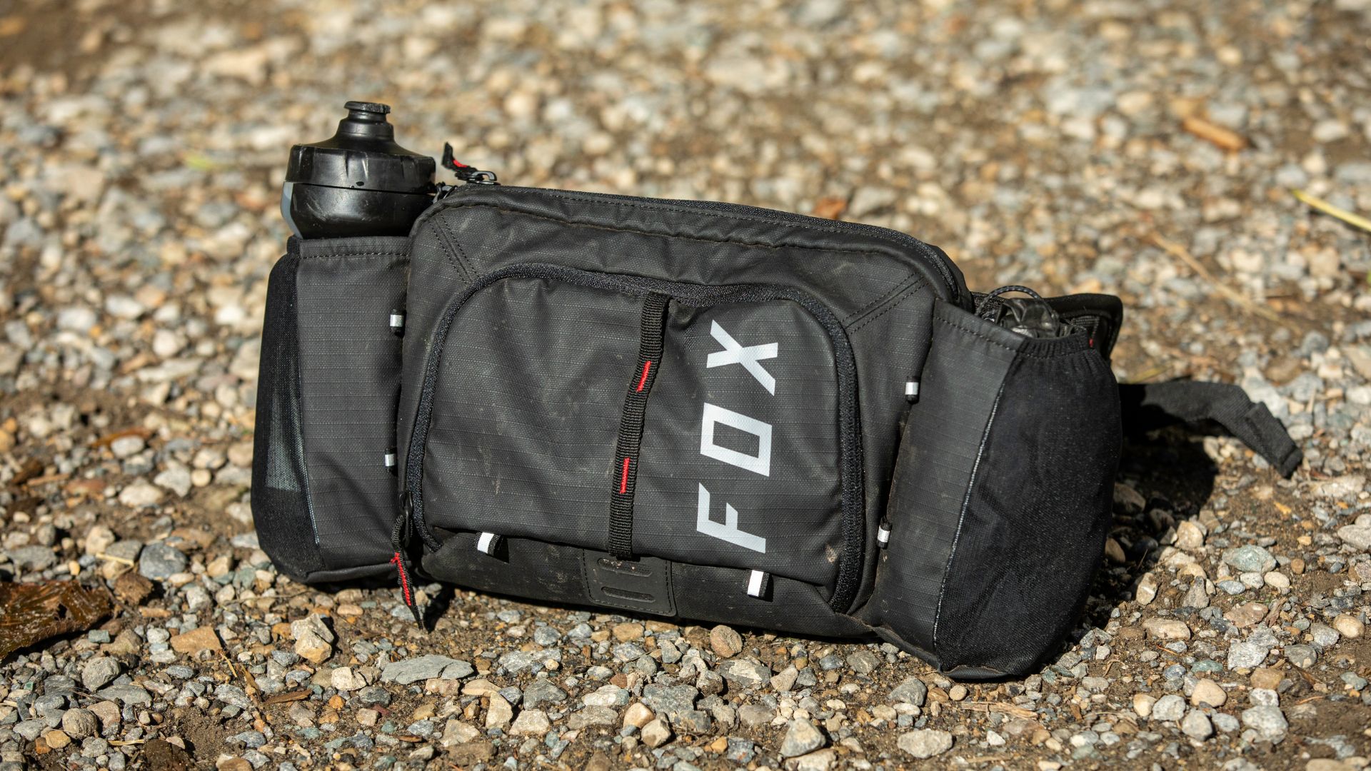 Fox Hip Pack Review  Carry All the essentials in a Minimalist Pack