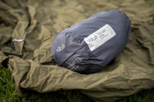 Rab Thermic Neutrino Sleeping Bag Liner