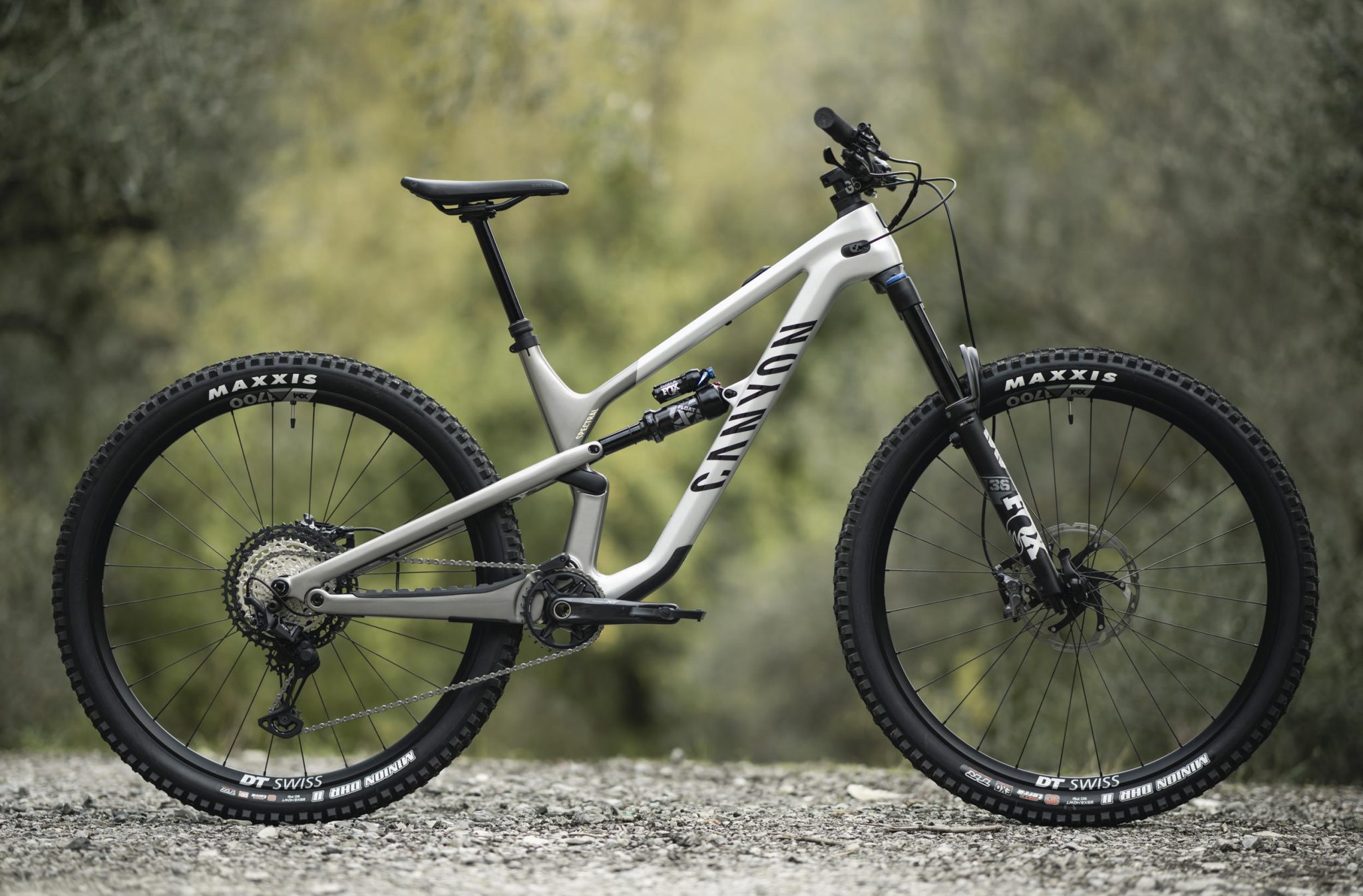 Canyon Spectral:ON CF 8.0