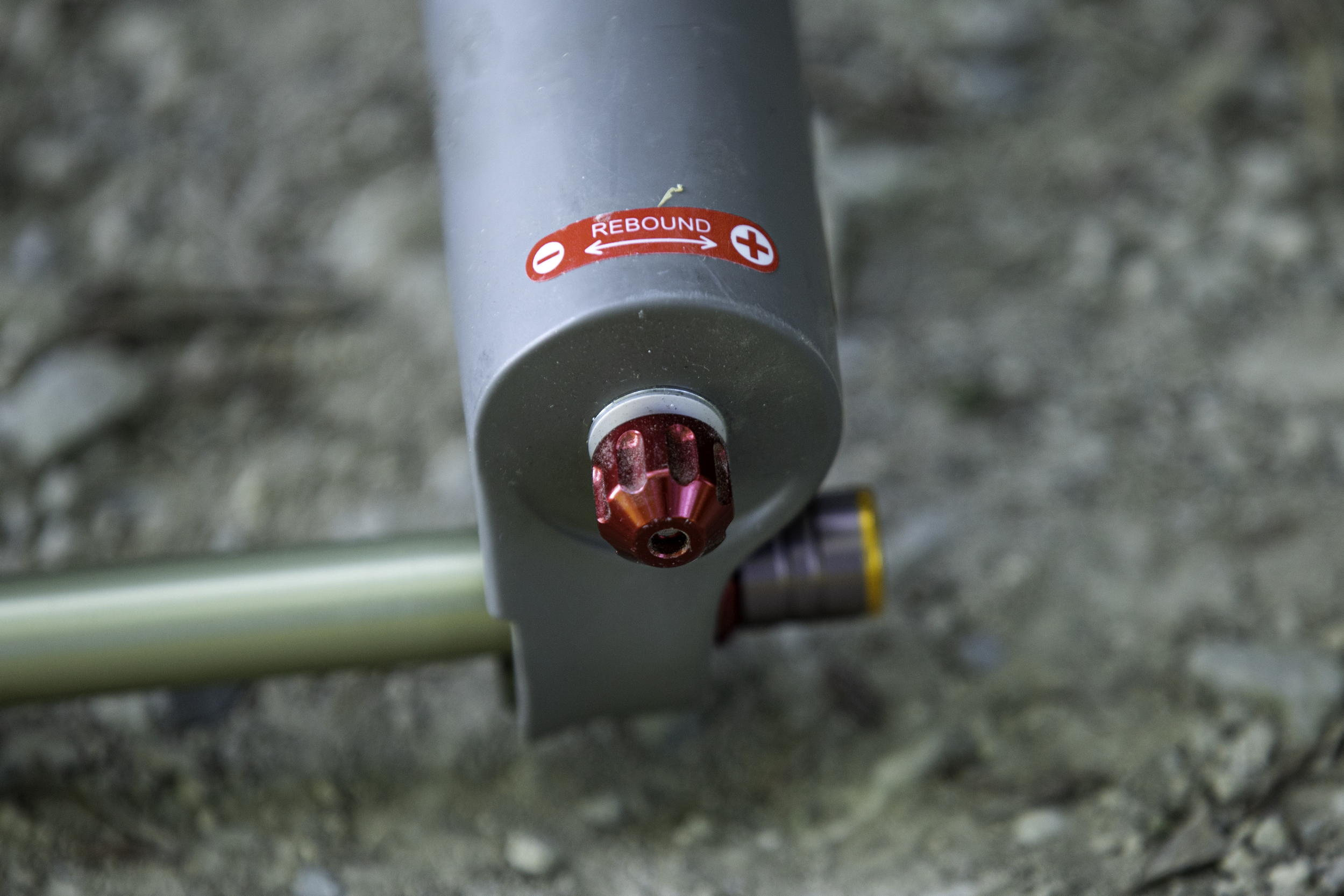 SR Suntour Durolox fork