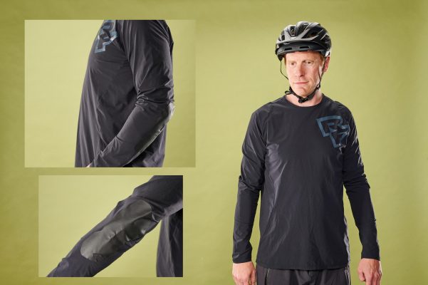 Race Face Conspiracy DWR LS Jersey