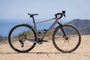 YT Szepter gravel bike