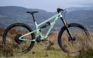 Yeti SB160