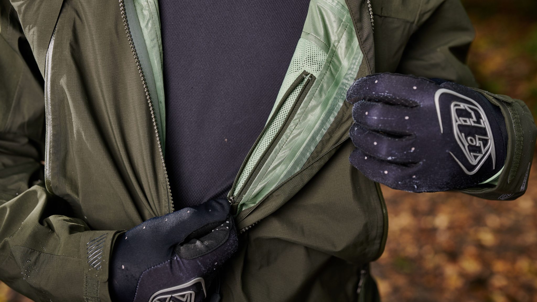 Altura Ridge Pertex waterproof jacket review MBR