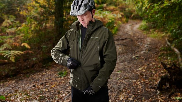 best mountain bike jacket