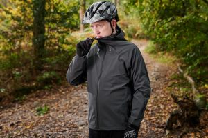 IXS Carve AW waterproof jacket