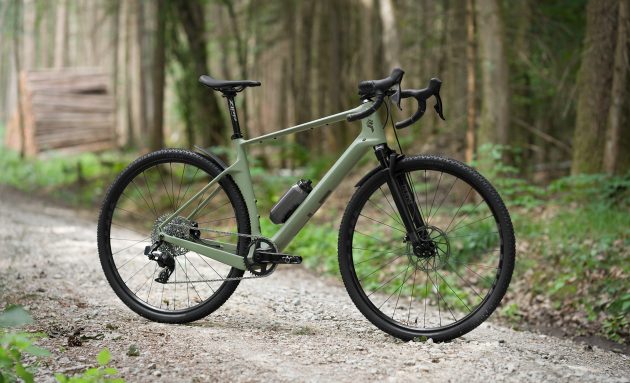 element gravel bike