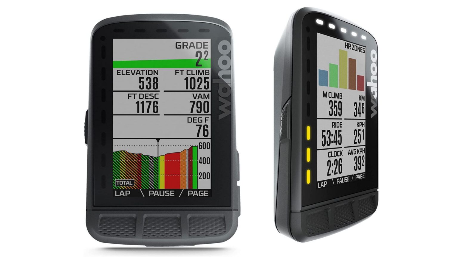 karoo gps bike computer