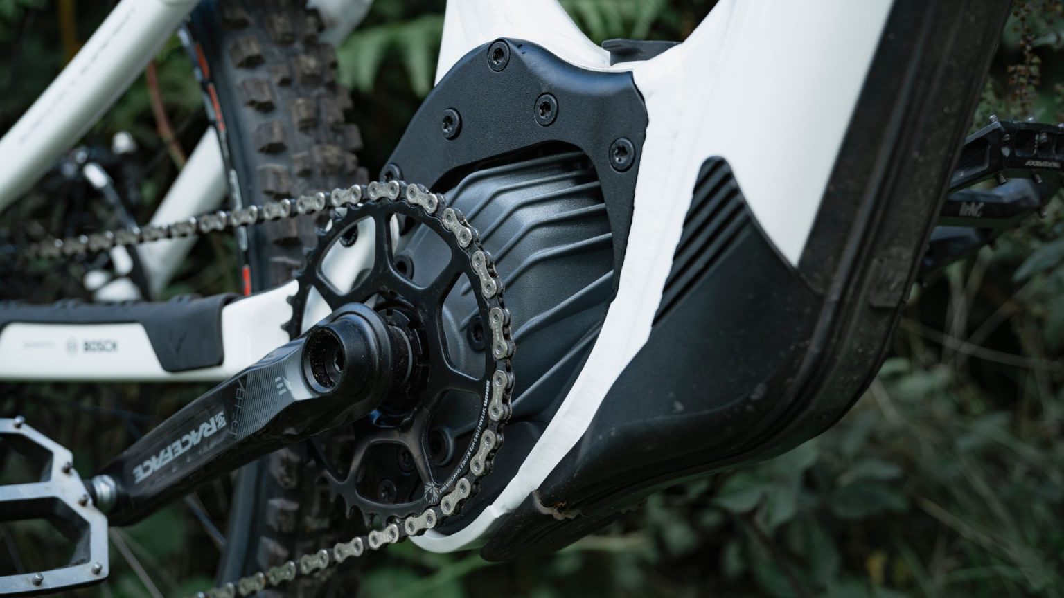 Whyte E180 Works MX with Bosch CX Race motor first ride review MBR