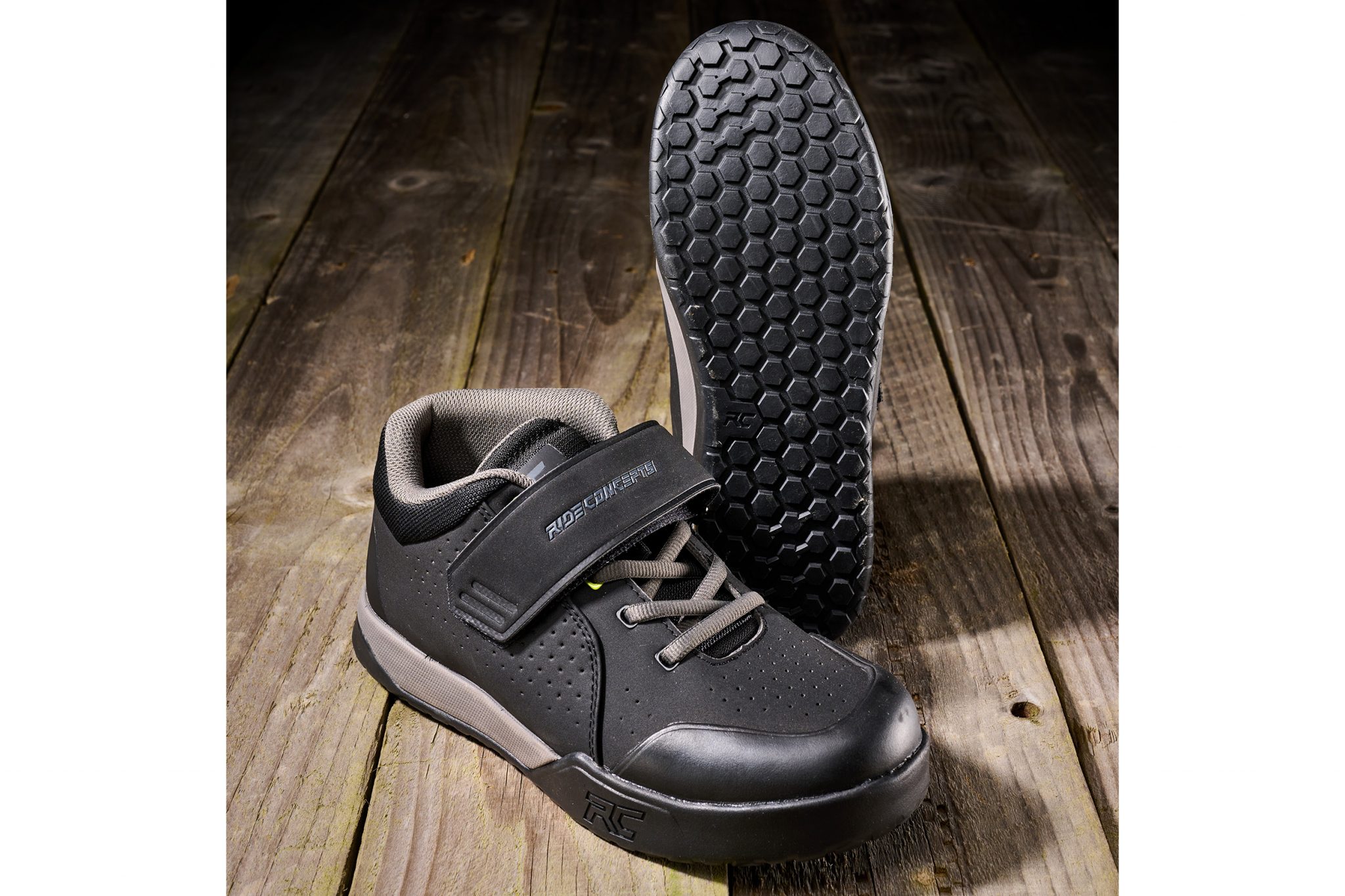 Ride Concepts TNT winter shoe review MBR