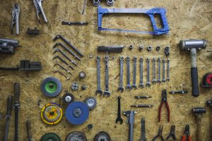 Tool kit MTB workbench