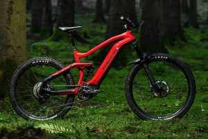 Haibike AllMtn CF12