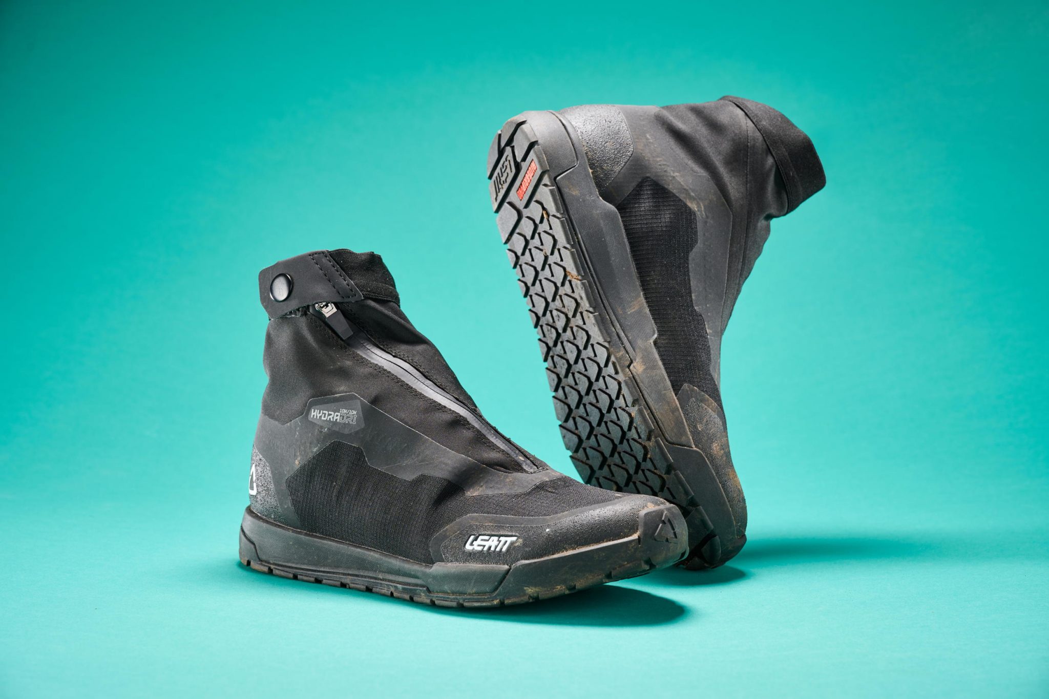 Leatt 7.0 HydraDri winter boot review - MBR