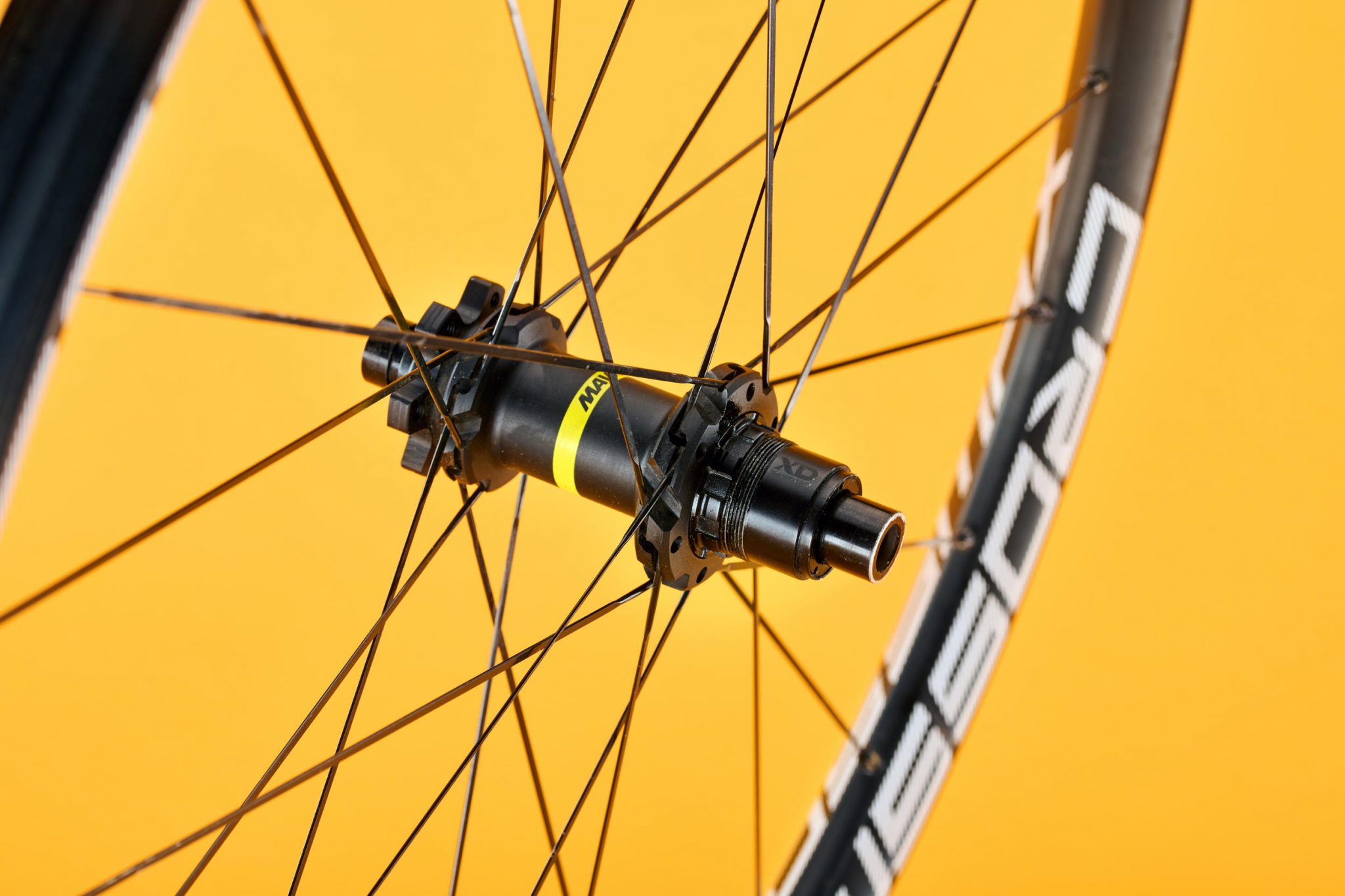 Mavic CrossMax XL wheels review MBR