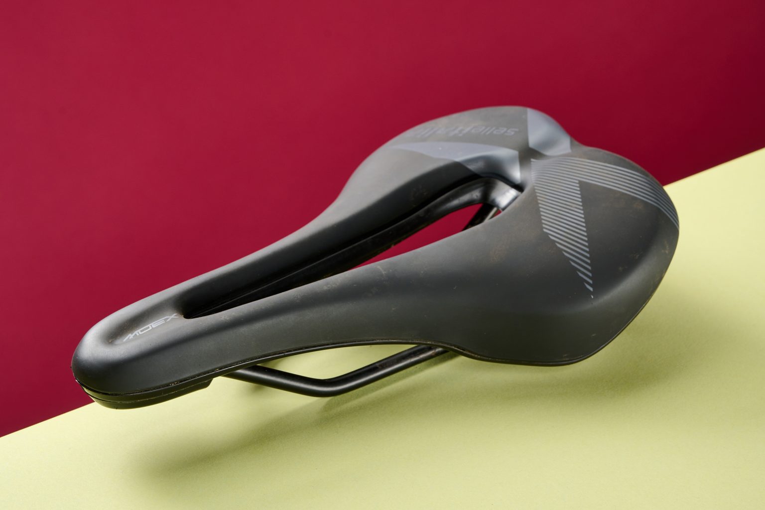 Selle Italia XBow Superflow saddle review MBR