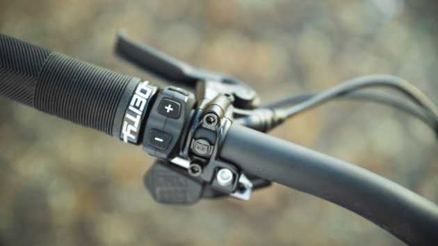 specialized turbo levo handlebar mode remote