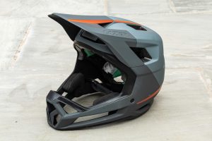 Lazer Cage Kineticore helmet
