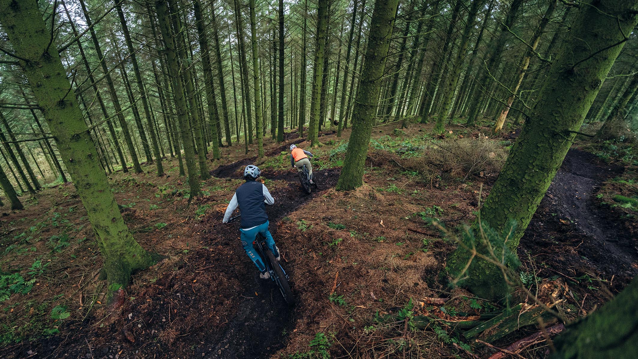 MBR 288 Llandegla ride