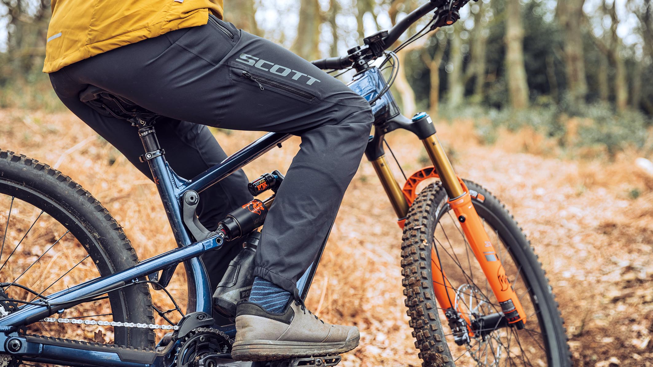 MRB 288 new product mtb test