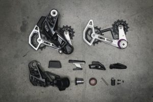 SRAM XX Eagle AXS e-bike transmission
