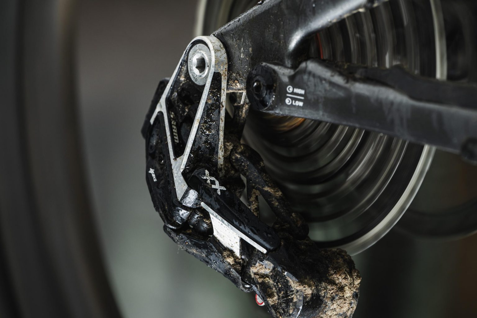 SRAM GX Eagle AXS Transmission Review: Almost Flawless After 2,100km - View #4