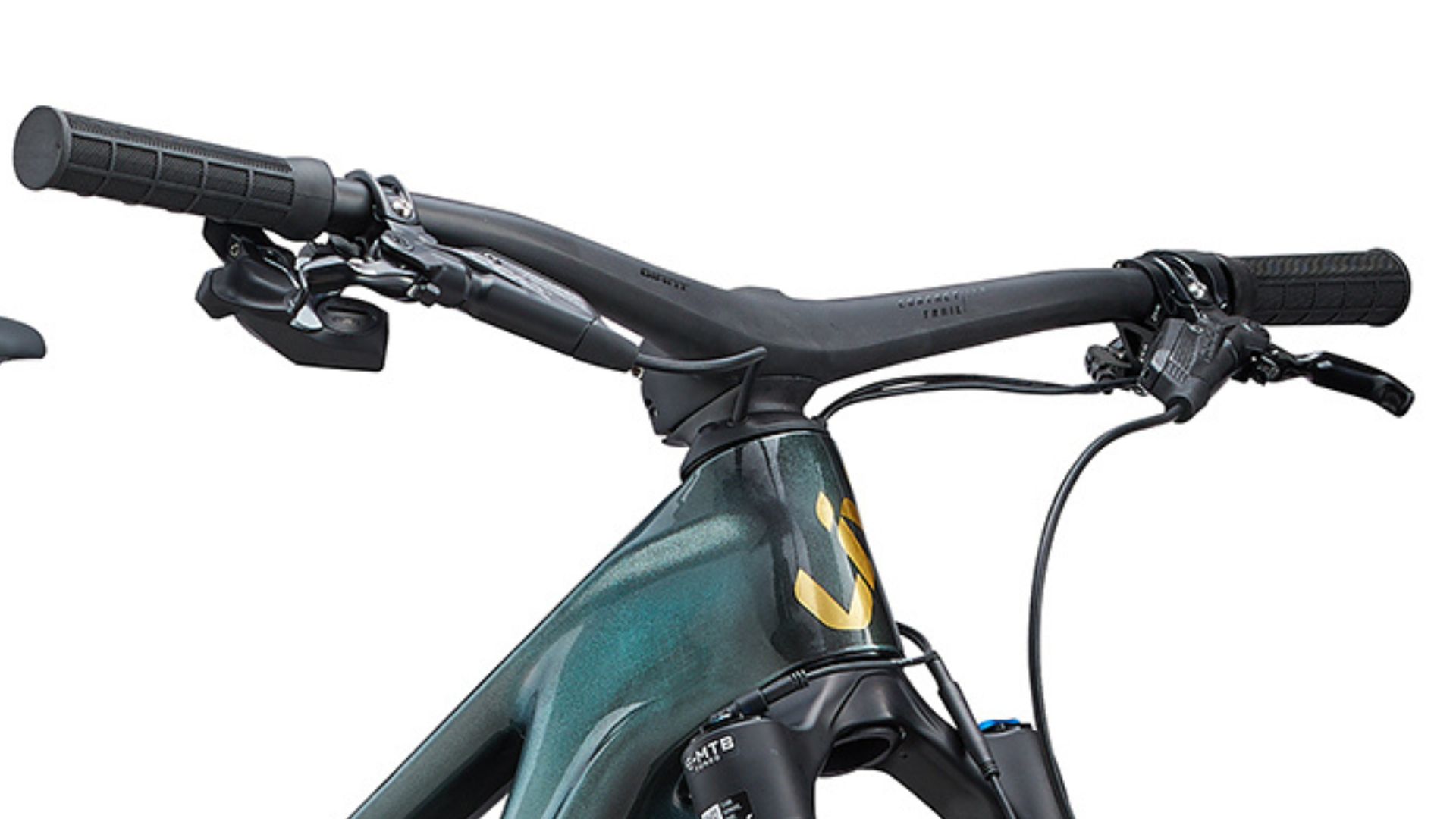 Liv Intrigue X Advanced E+ Elite Contact SLR Trail Integrated Handlebar