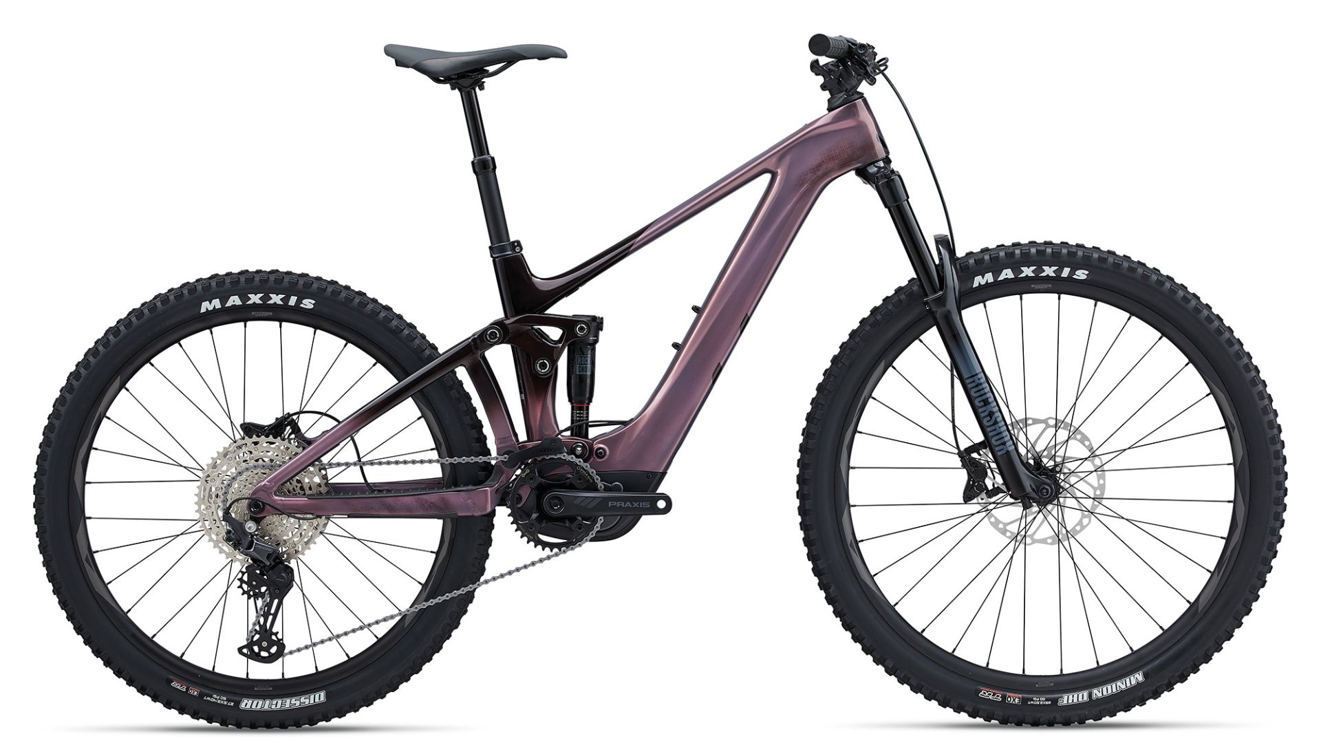 Liv Intrigue X Advanced E+ Elite 3 electric mountain bike