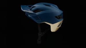 Troy Lee Designs A1 helmet