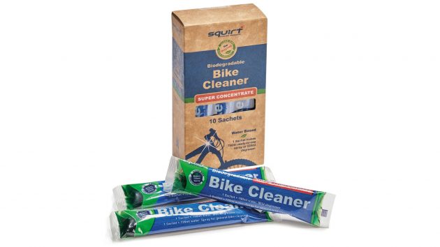 Squirt Super Concentrate Cleaner sachets