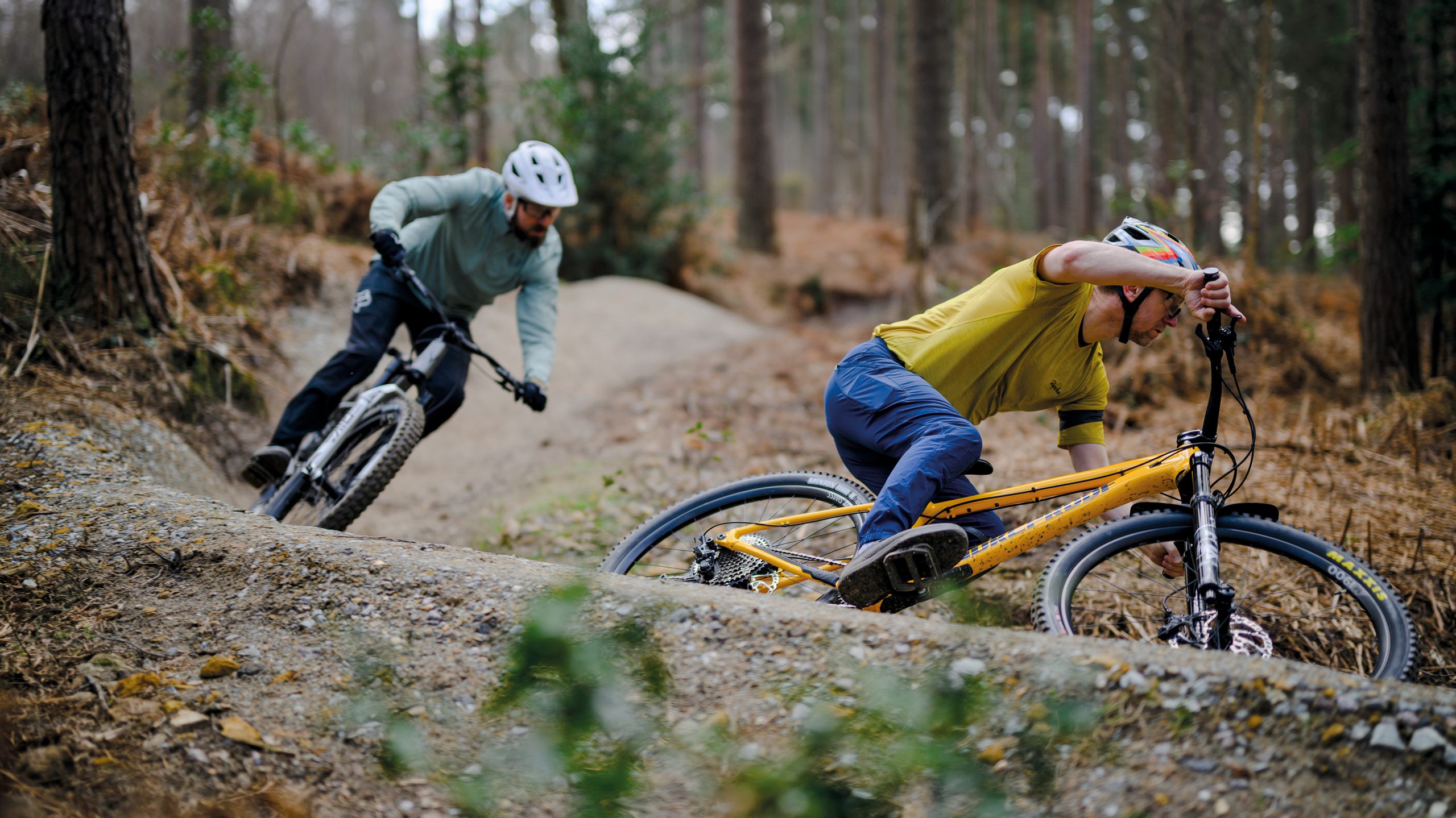 Hard tail mountain bike test