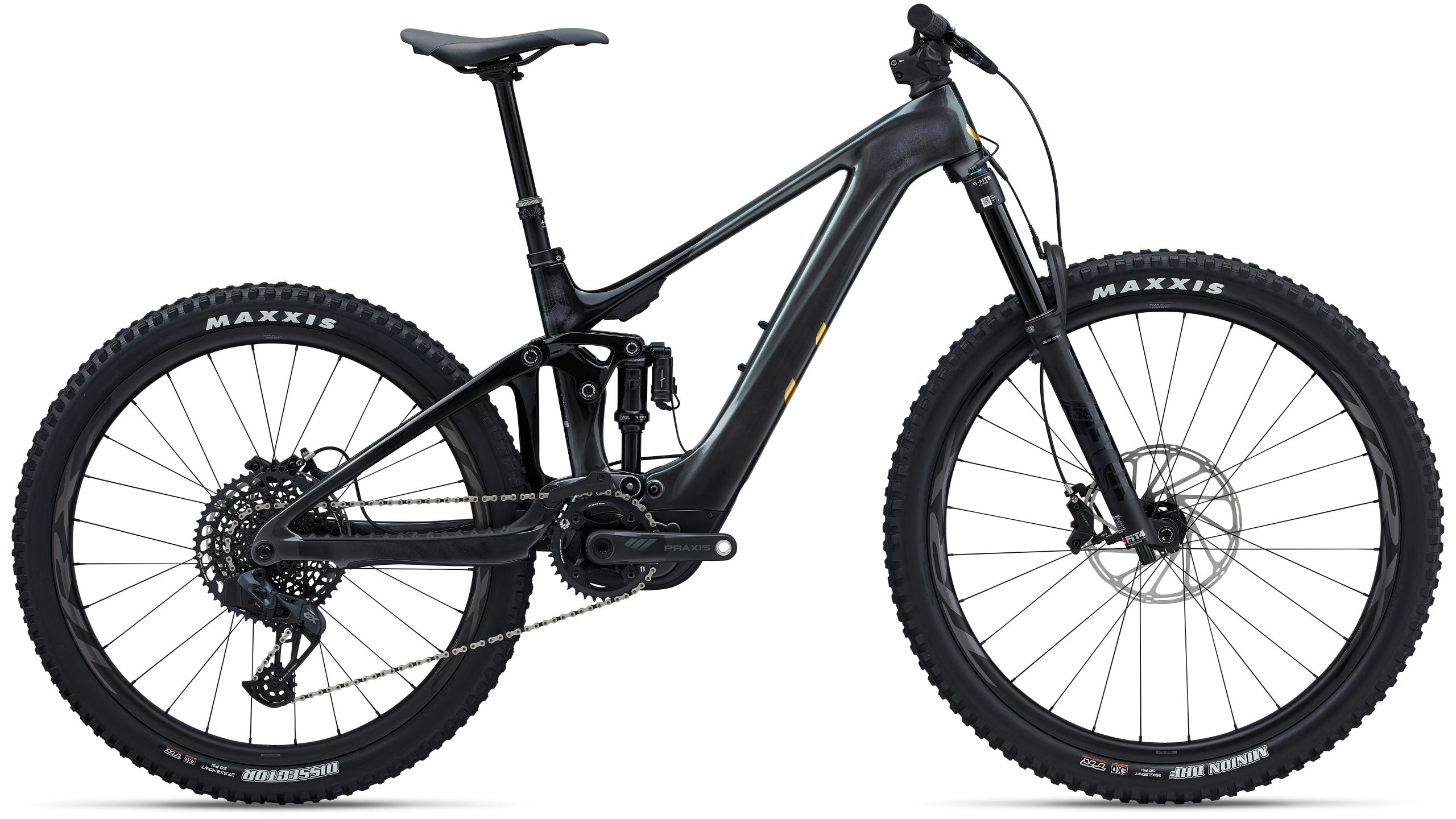 Liv Intrigue X Advanced E+ Elite emtb electric mountain bike