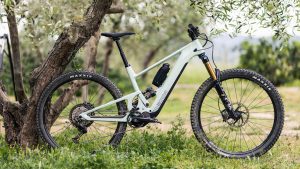 SCOR 4060 Z ST XT electric mountain bike