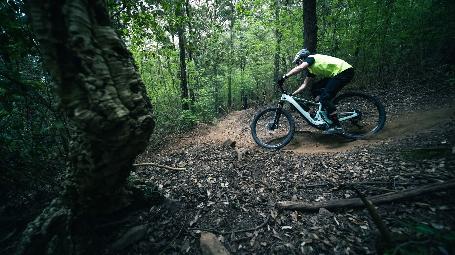 SCOR 4060 Z ST XT electric mountain bike