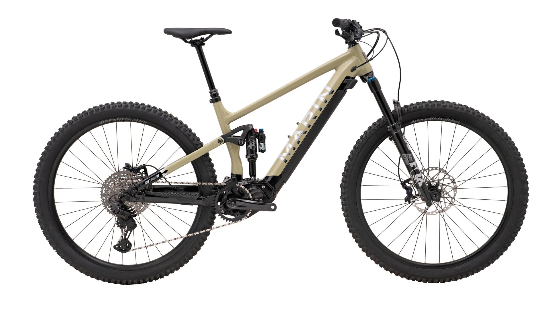 Marin Rift Zone E2 electric mountain bike