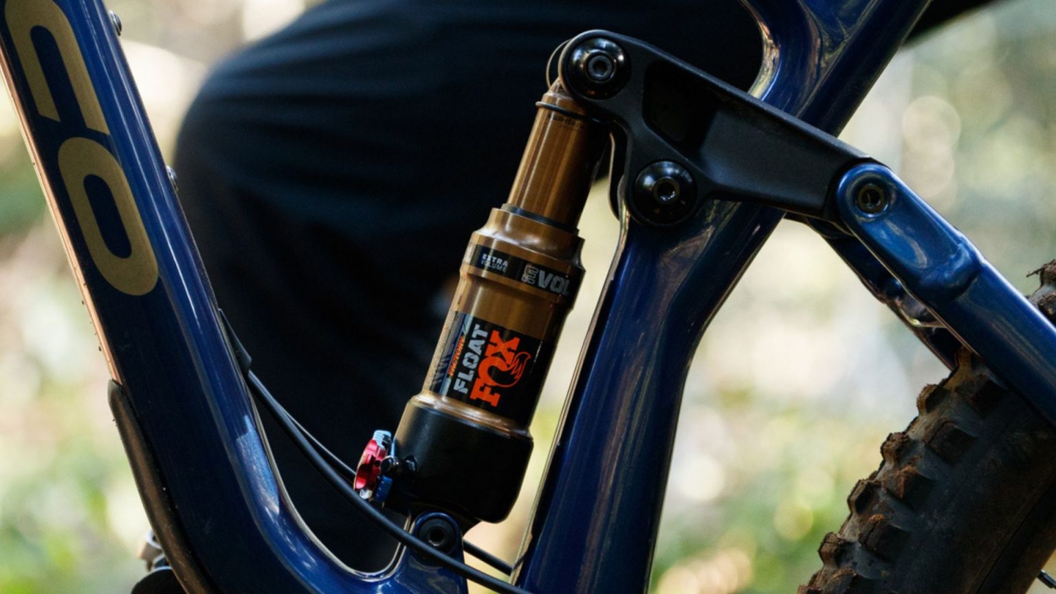 fox mountain bike front shocks